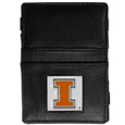 Illinois Leather Jacob's Ladder Wallet